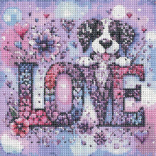 Load image into Gallery viewer, Cat-Full Round Diamond Painting-30x30cm