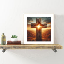 Load image into Gallery viewer, Abstract-Full Round Diamond Painting-30x30cm