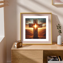Load image into Gallery viewer, Abstract-Full Round Diamond Painting-30x30cm