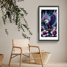Load image into Gallery viewer, Eagle-Full Round Diamond Painting-40x70cm-Large Size