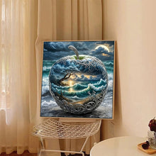 Load image into Gallery viewer, Mountain-Full Round Diamond Painting-40x40cm
