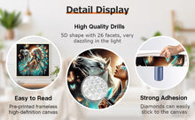 Load image into Gallery viewer, Woman-Full Round Diamond Painting-40x40cm