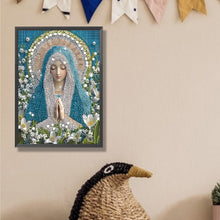 Load image into Gallery viewer, Religious Madonna-Partial Special Diamond Painting-30x40cm