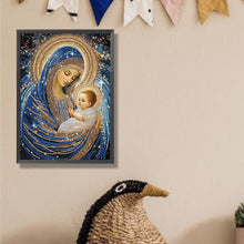 Load image into Gallery viewer, Religious Madonna-Partial Special Diamond Painting-30x40cm