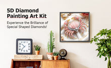 Load image into Gallery viewer, Crab-Partial Special Diamond Painting-30x30cm