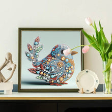 Load image into Gallery viewer, Little Bird-Partial Special Diamond Painting-30x30cm