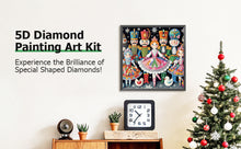 Load image into Gallery viewer, Christmas Nutcracker-Partial Special Diamond Painting-30x30cm