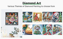Load image into Gallery viewer, Christmas Nutcracker-Partial Special Diamond Painting-30x30cm