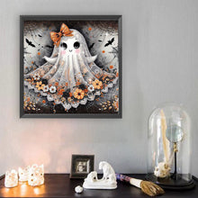 Load image into Gallery viewer, Halloween-Partial Special Diamond Painting-30x30cm