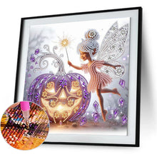 Load image into Gallery viewer, Fairy-Partial Special Diamond Painting-30x30cm