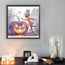 Load image into Gallery viewer, Fairy-Partial Special Diamond Painting-30x30cm