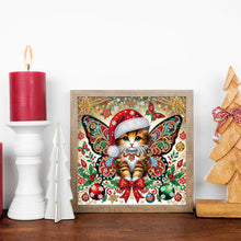 Load image into Gallery viewer, Christmas Reindeer-Partial Special Diamond Painting-30x30cm