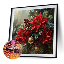 Load image into Gallery viewer, Christmas-Full Square Diamond Painting-30x30cm