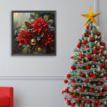 Load image into Gallery viewer, Christmas-Full Square Diamond Painting-30x30cm