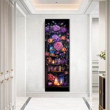 Load image into Gallery viewer, Abstract-Full Round Diamond Painting-30x90cm-Large Size