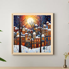 Load image into Gallery viewer, Abstract-Full Round Diamond Painting-40x40cm