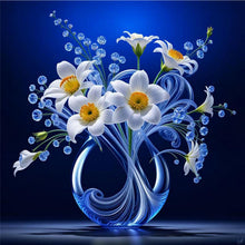 Load image into Gallery viewer, Bird-Full Round Diamond Painting-30x30cm