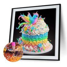 Load image into Gallery viewer, Cake Dessert-Partial Special Diamond Painting-30x30cm