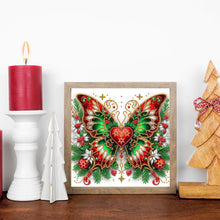 Load image into Gallery viewer, Dreamy Butterfly-Partial Special Diamond Painting-30x30cm