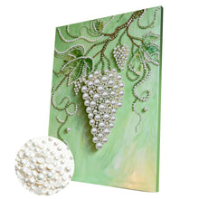 Load image into Gallery viewer, Starry Sky-Partial Pearl Painting Kit with Frame-30x40cm