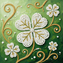 Load image into Gallery viewer, New Pearl Painting-Partial Pearl Painting Kit with Frame-25x25cm