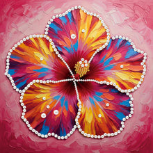 Load image into Gallery viewer, New Pearl Painting-Partial Pearl Painting Kit with Frame-25x25cm