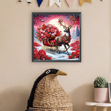 Load image into Gallery viewer, Owl-Partial Special Diamond Painting-30x30cm