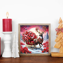 Load image into Gallery viewer, Owl-Partial Special Diamond Painting-30x30cm