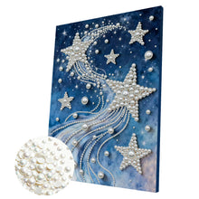 Load image into Gallery viewer, Whale-Partial Pearl Painting Kit with Frame-30x40cm
