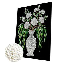 Load image into Gallery viewer, Whale-Partial Pearl Painting Kit with Frame-30x40cm