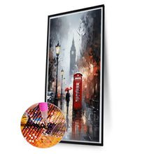 Load image into Gallery viewer, Mountain-Full Round Diamond Painting-40x70cm-Large Size