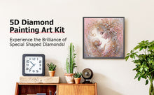 Load image into Gallery viewer, Fairy Girl-Partial Special Diamond Painting-30x30cm