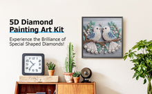 Load image into Gallery viewer, Jellyfish-Partial Special Diamond Painting-30x30cm