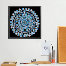 Load image into Gallery viewer, Mandala-Partial Special Diamond Painting-30x30cm