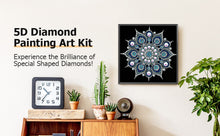Load image into Gallery viewer, Mandala-Partial Special Diamond Painting-30x30cm