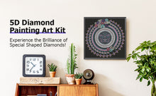 Load image into Gallery viewer, Mandala-Partial Special Diamond Painting-30x30cm