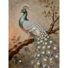Load image into Gallery viewer, Woman-Partial Pearl Painting Kit with Frame-30x40cm