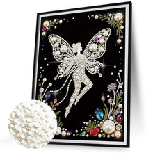 Load image into Gallery viewer, Horse-Partial Pearl Painting Kit Without Frame-30x40cm