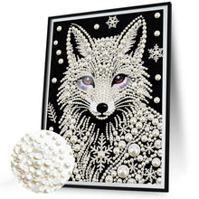 Load image into Gallery viewer, Owl-Partial Pearl Painting Kit Without Frame-30x40cm