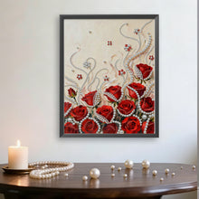 Load image into Gallery viewer, Grapes-Partial Special Diamond Painting-35x45cm