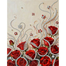 Load image into Gallery viewer, Grapes-Partial Special Diamond Painting-35x45cm