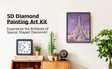 Load image into Gallery viewer, Grapes-Partial Special Diamond Painting-35x45cm