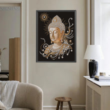 Load image into Gallery viewer, Buddha Statue-Partial Special Diamond Painting-40x50cm