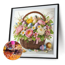 Load image into Gallery viewer, Easter Egg-Partial Special Diamond Painting-30x30cm