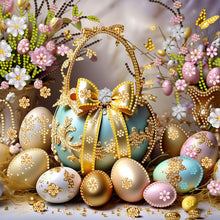 Load image into Gallery viewer, Easter Egg-Partial Special Diamond Painting-30x30cm