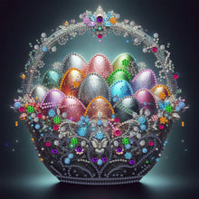 Load image into Gallery viewer, Easter Egg-Partial Special Diamond Painting-30x30cm
