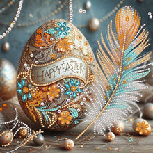 Load image into Gallery viewer, Easter Egg-Partial Special Diamond Painting-30x30cm