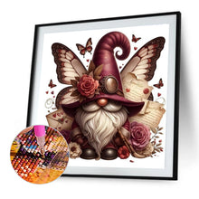 Load image into Gallery viewer, Abstract-Full Round Diamond Painting-30x30cm