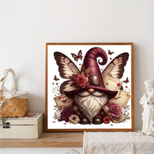 Load image into Gallery viewer, Abstract-Full Round Diamond Painting-30x30cm