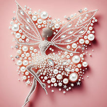 Load image into Gallery viewer, Dove-Partial Special Diamond Painting-30x30cm